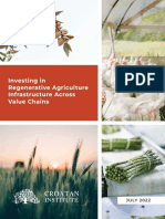 Croatan Investing in Regenerative Agriculture Infrastructure Across Value Chains - Web