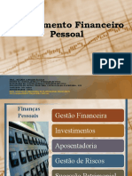 Planejamento Financeiro - Aposentadoria
