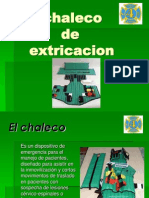 Chaleco DE Extricacion