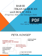 Keotentikan Al-qur'An - (Revisi)