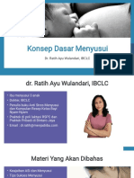 Konsep Dasar Menyusuri DR