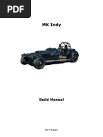 MK Indy Build Manual