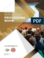 Final Proceeding Book PVSM 2022 Issn Web Perdami 1 | PDF