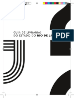 Guia de Livrarias Do Estado RJ - AEL - 2022