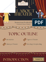 All About Theater