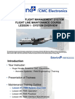 FAP CMA-9000 FMS Maint Crs L1