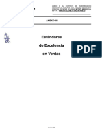 Anexo III Estándares de Excelencia en Ventas Persona Física 2023