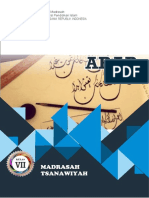 Bahasa Arab Mts Kelas Vii KSKK 2020