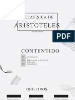 Metafisica - Exposición