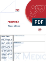 Pediatría - Casos Clínicos - ENAM 2023