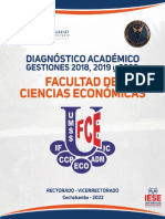 Final Facultad de Ciencias Economicas Diagnostico