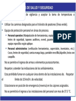 Lineamientos de Seguridad y Salud en El Trabajo