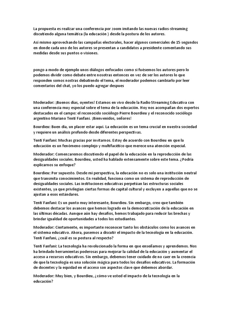 Final Sociologia Descargar gratis PDF Sociología Enseñando