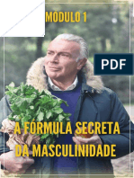 A Formula Secreta Da Masculinidade Modulo 1 a Fomula Secreta Da Masculinidadepdfpdf