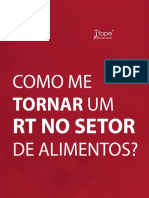 E-Book Como Me Tornar RT