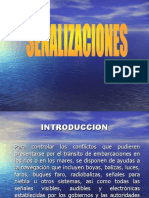 SEÑALIZACION