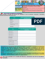 Ficha N°6 Refuerzo Escolar