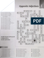 Crossword 1 - Elian Cevallos - Pet B