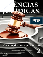 As Serventias Extrajudiciais e A Resolucao Consensual de Conflitos