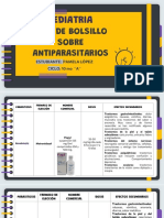 Guia de Bolsillo Sobre Antiparasitarios