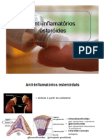 Antiinflamatórios Esteróides