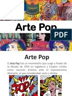 Arte+Pop Act