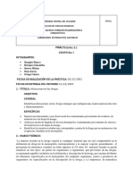 Informe Productos Naturales 2.1 Grupo 2