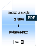 Inspecao - Filtro - Bujoes Magneticos