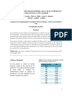 3 Determinacion de Hierro Por Espectrof