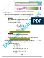 Corrige Du Sujet Bac 2015 (Fuite) Session Normale Math 2 PC+ SVT