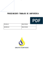 Ms PT B 11 Procedimiento Trabajo de Carpinteria 2