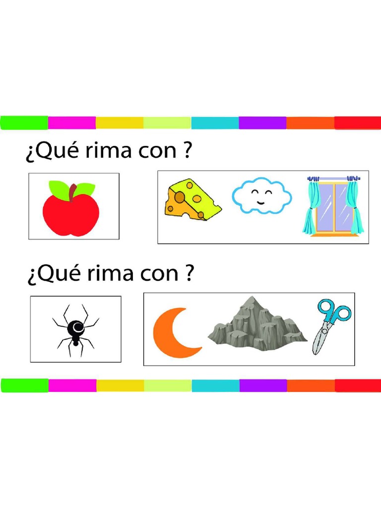 Rimas | PDF