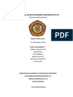 PDF Makalah Manajemen Keperawatan Kepuasan Pelanggan Kel 7b Compress