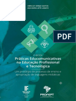 Ebook Práticas Educomunicativas Na EPT Hericley Serejo Santos