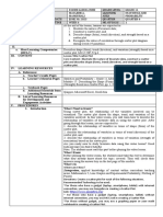 IDEA Exemplar in Statistics and Probability Quarter 4 Week 6 COT 2 JUN 30 2023