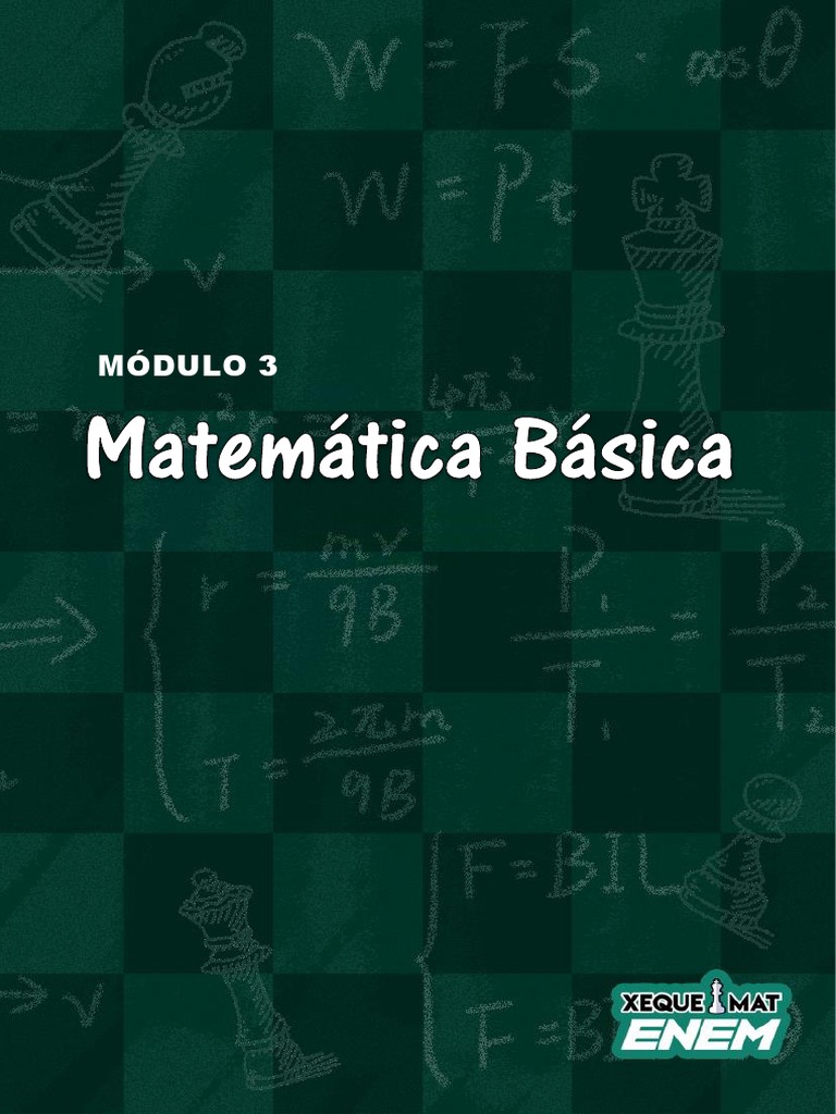 Questões de Matemática para o ENEM | PDF | Índice de massa corporal ...