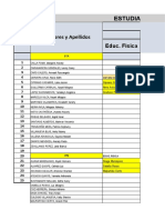 CONSOLIDADO DEL 1er BIMESTRE 2021 TERCER GRADO A, B, C, D, E, F, G, H 2021