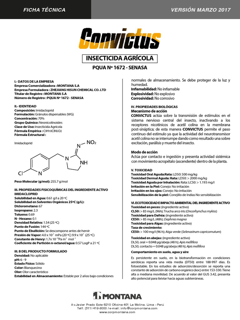 FT Convictus | PDF | Agua | Ciencias fisicas