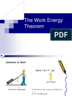 03A - SPH3U Work Energy Theorem
