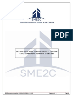 Notice Modification de La Station Soussia N°nsi0043-Nsi0044-2023.