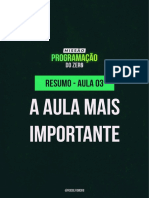 Resumo Aula3 MPD0