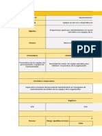 Ejemplo Ficha de Proceso Llena