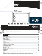 Central Multimídia 8500 Positron