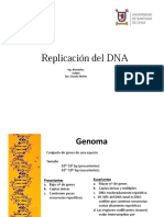 2 - Replicacion Procariontes Ing Molec - 1S2023