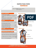 Inspection Form Harness-Fillable