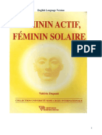 Woman-Solar Feminine