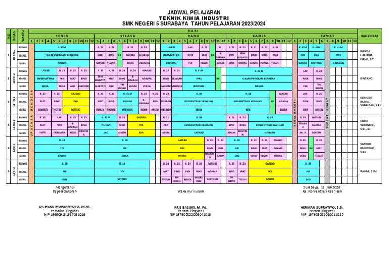 Jadwal Tki 20232024 Ok PDF