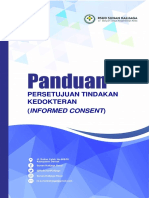 Panduan Informed Consent