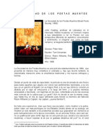 La Sociedad de Los Poetas Muertos 8 PDF Free