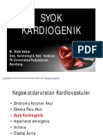GELS - Syok Kardiogenik PDF